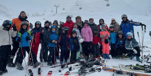 Convivencia Escolar Formigal Colegio Alegra - Imagen 8