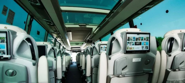 Bus Madrid-Luanco - Imagen 3