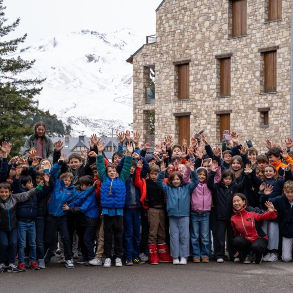 Viaje a Formigal La Salle Maravillas