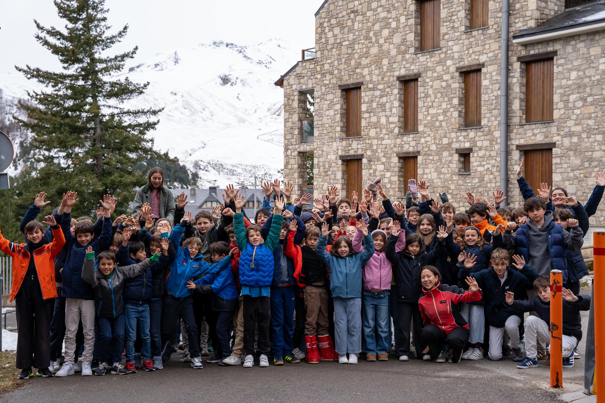 Viaje a Formigal La Salle Maravillas